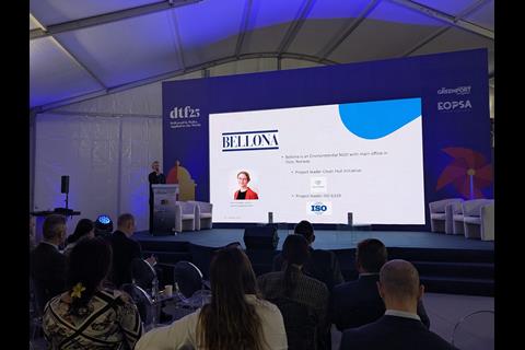 Irene Tvedten PhD, Senior Advisor, Bellona Foundation covers ISO Guidance for In-Water Cleaning.